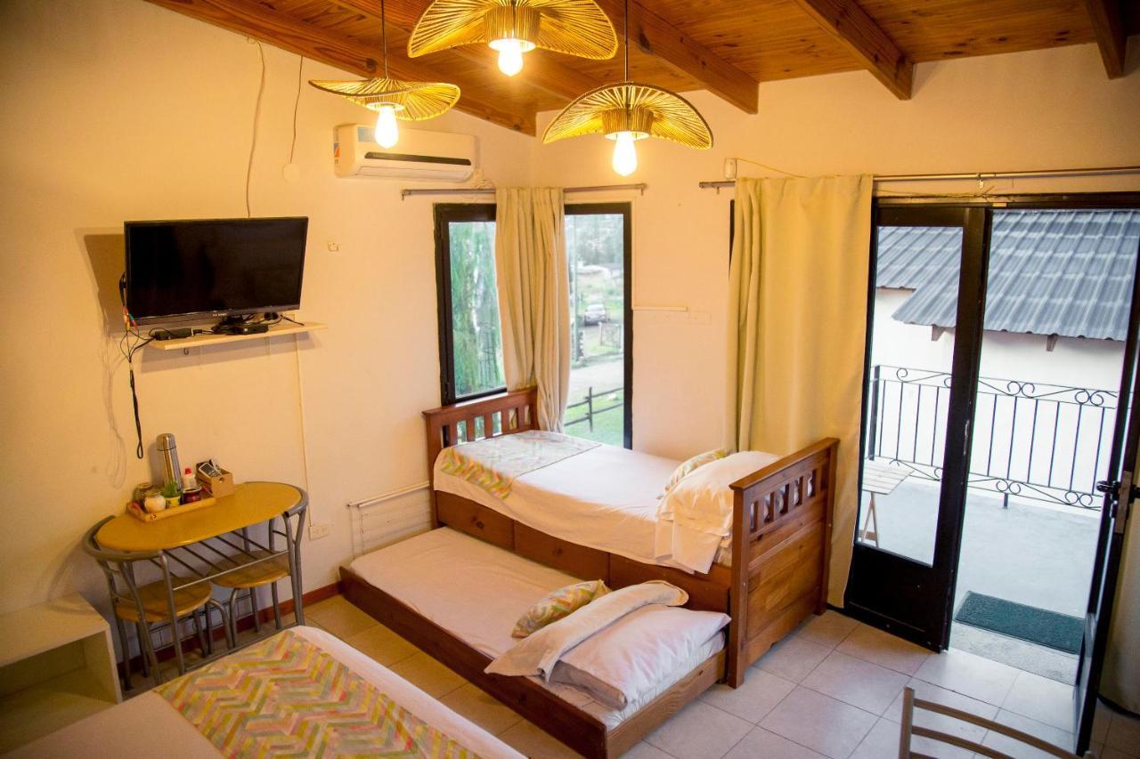 Tafí del Valle Apart Del Valle מראה חיצוני תמונה