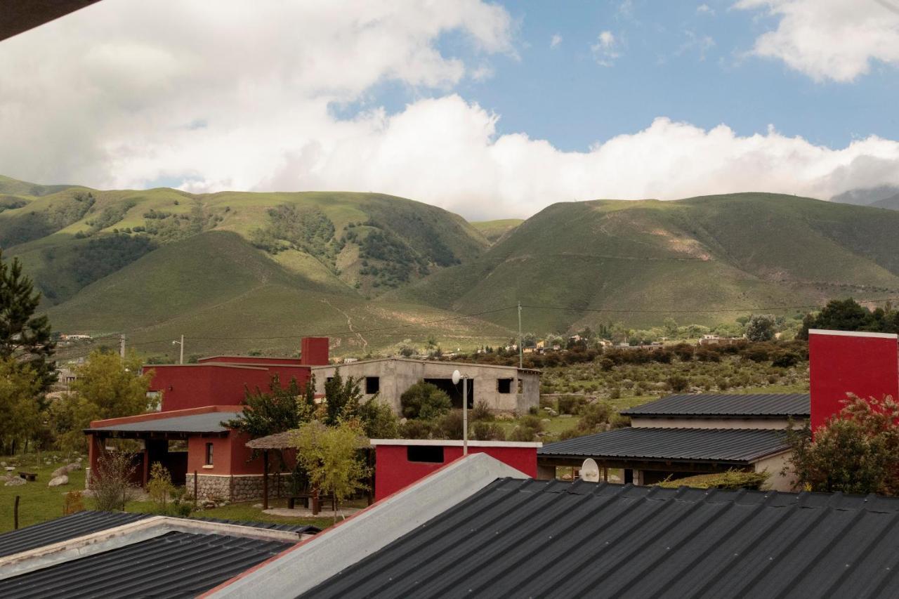Tafí del Valle Apart Del Valle מראה חיצוני תמונה