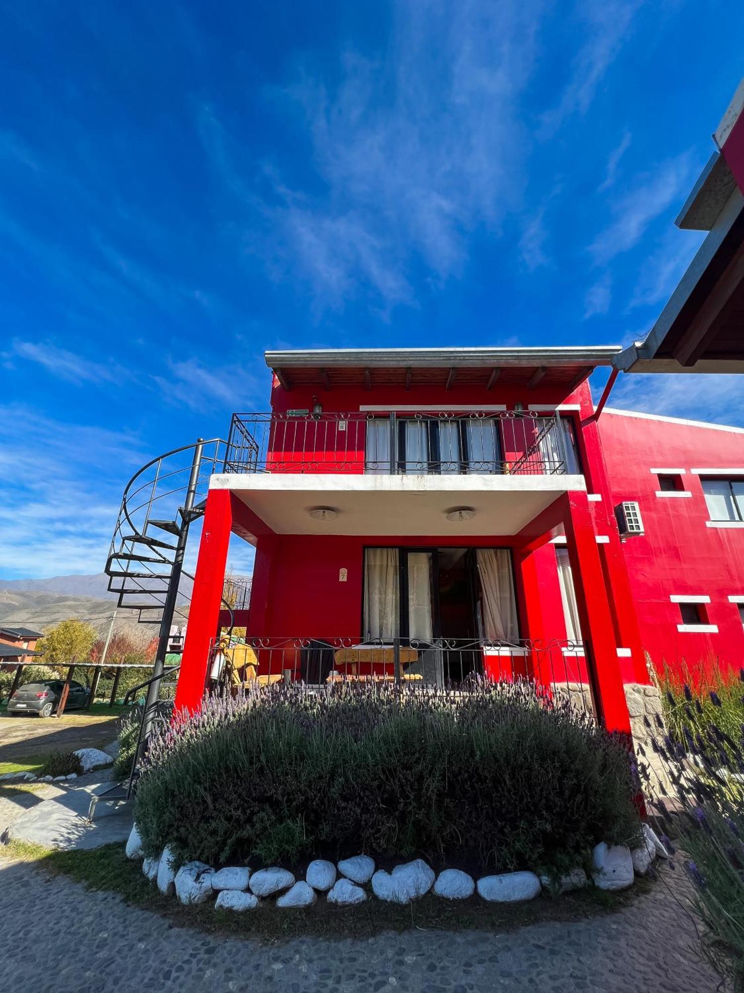 Tafí del Valle Apart Del Valle מראה חיצוני תמונה