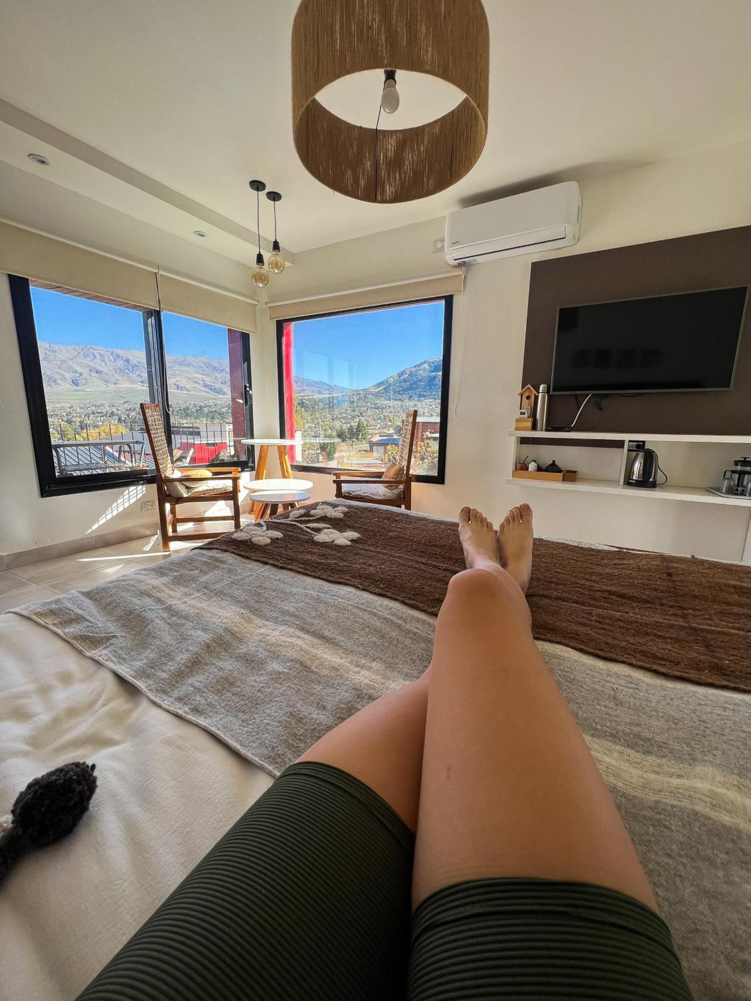 Tafí del Valle Apart Del Valle מראה חיצוני תמונה